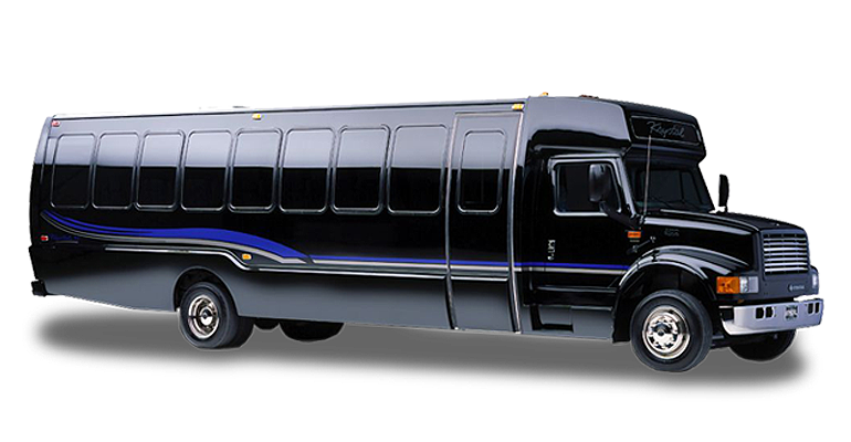 Mini Bus service for business events