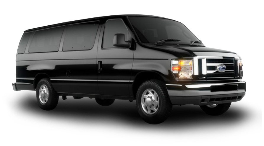 Luxury Van Service to SeaTac Airport
