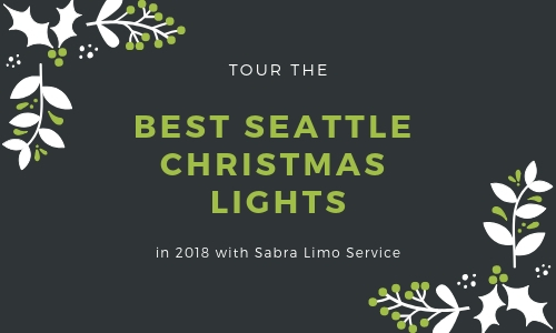 2018 Best Seattle Christmas Lights Tour